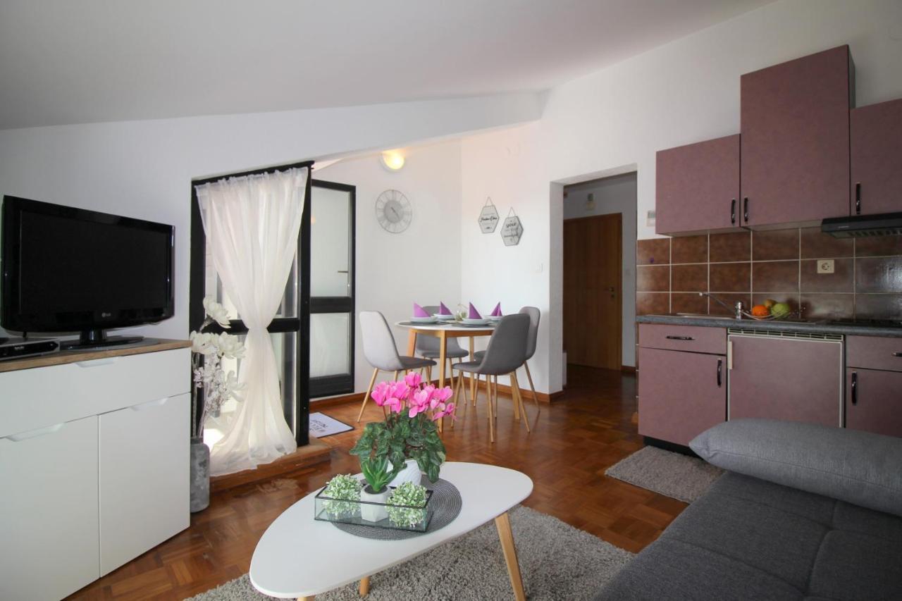 Apartments Vista Porec Luaran gambar