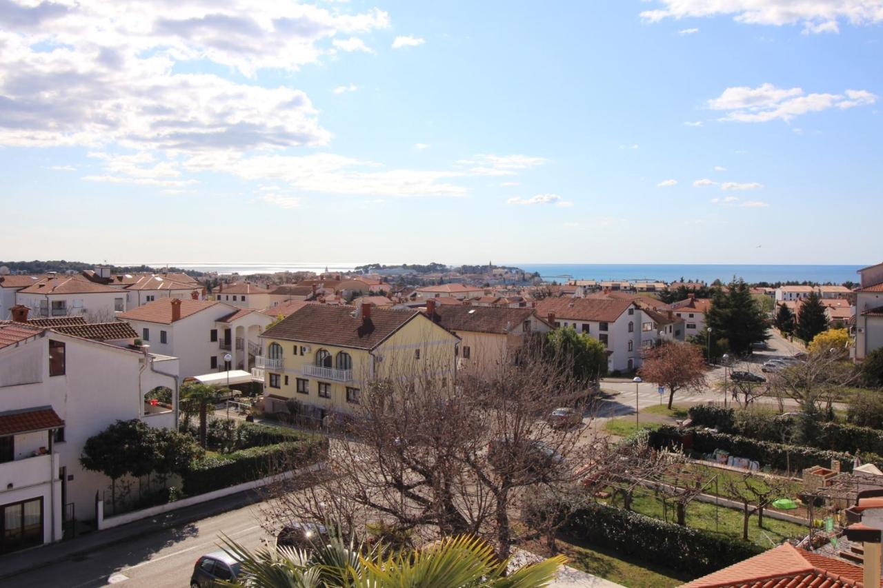 Apartments Vista Porec Luaran gambar