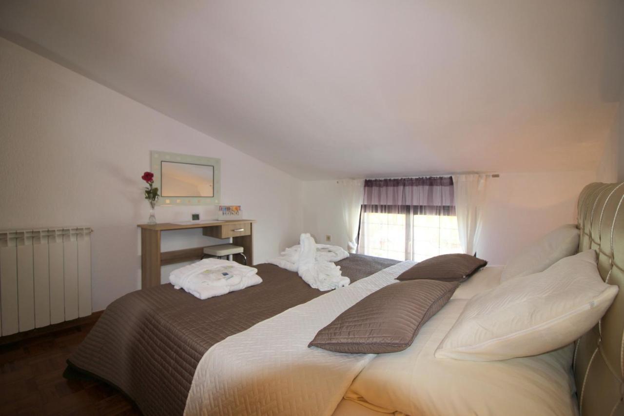 Apartments Vista Porec Luaran gambar