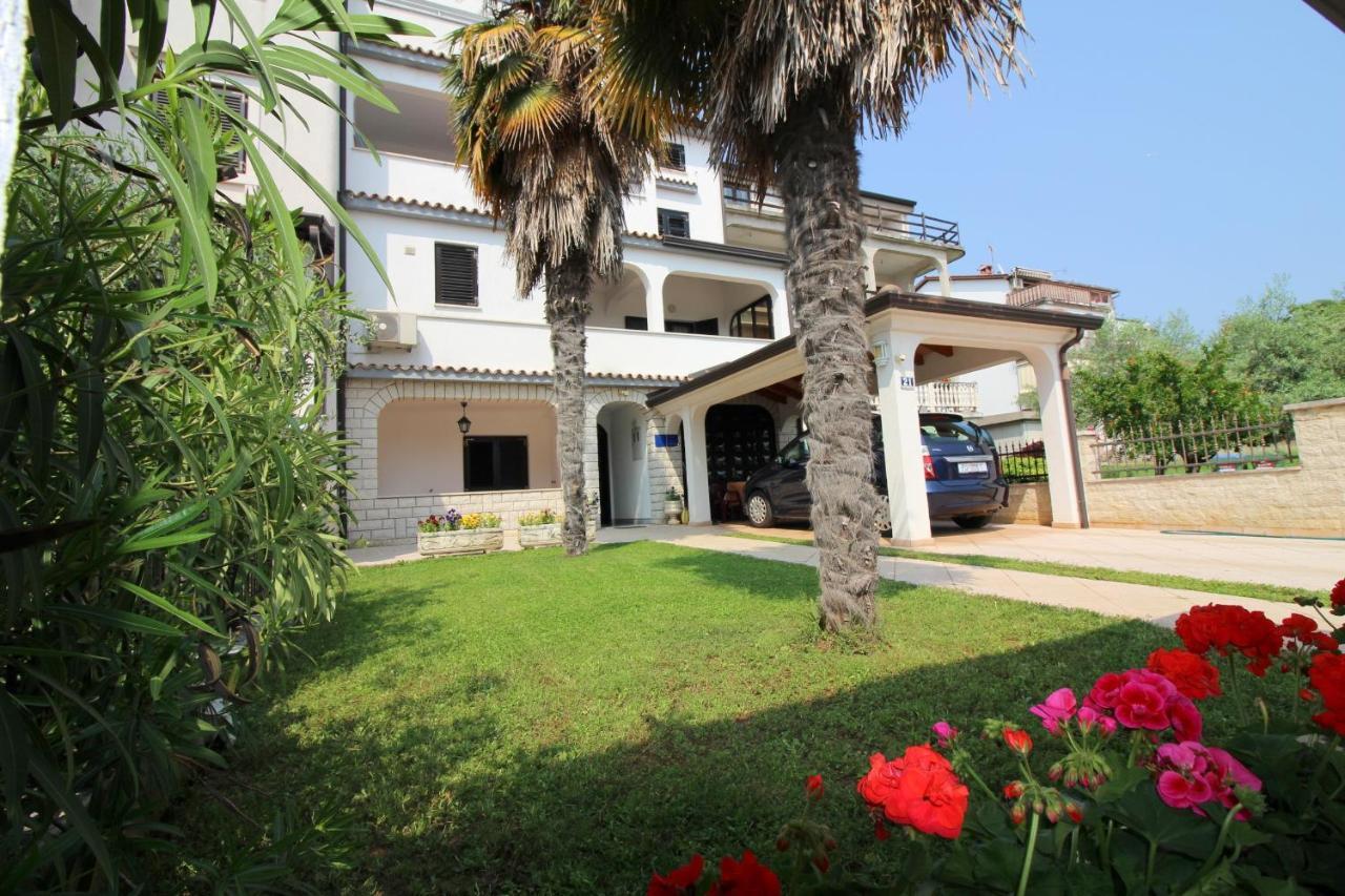 Apartments Vista Porec Luaran gambar