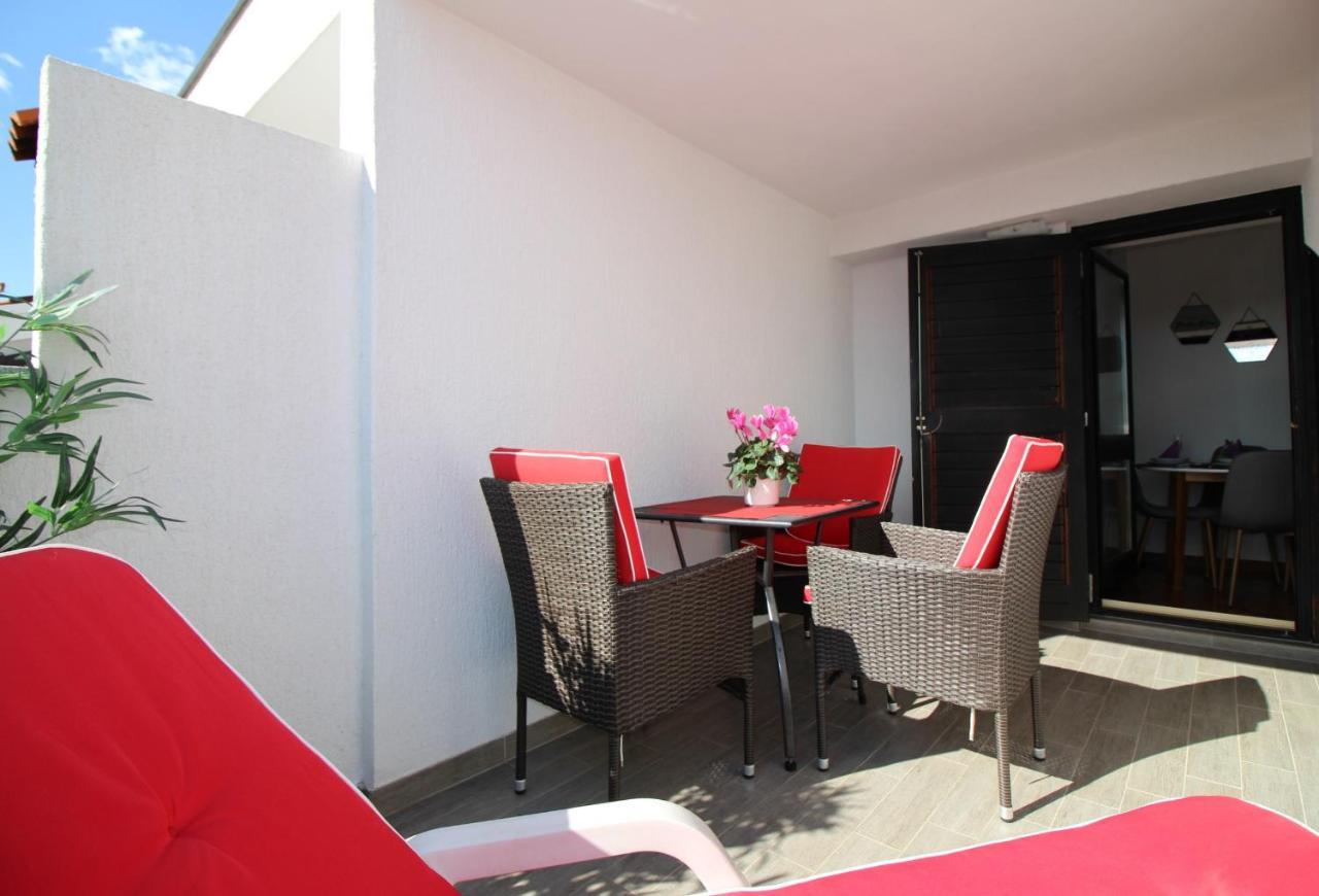 Apartments Vista Porec Luaran gambar
