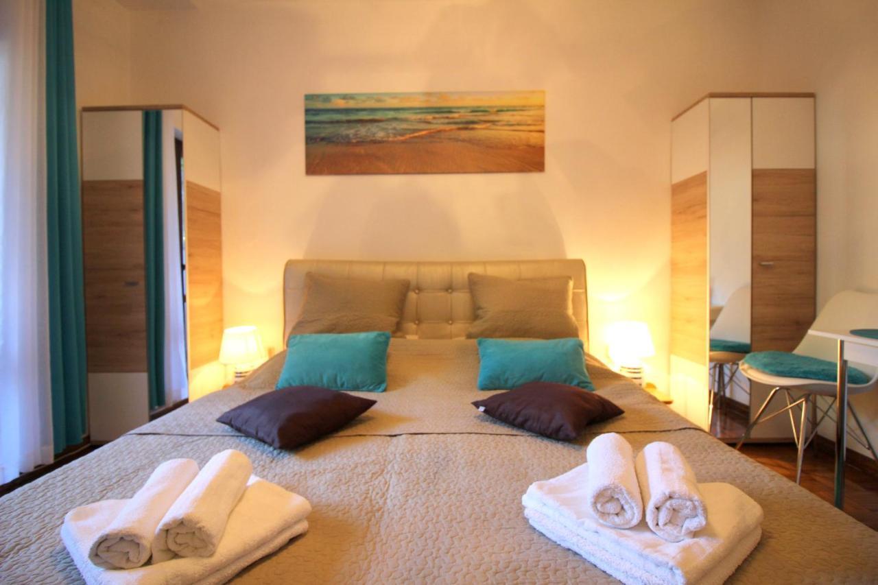 Apartments Vista Porec Luaran gambar