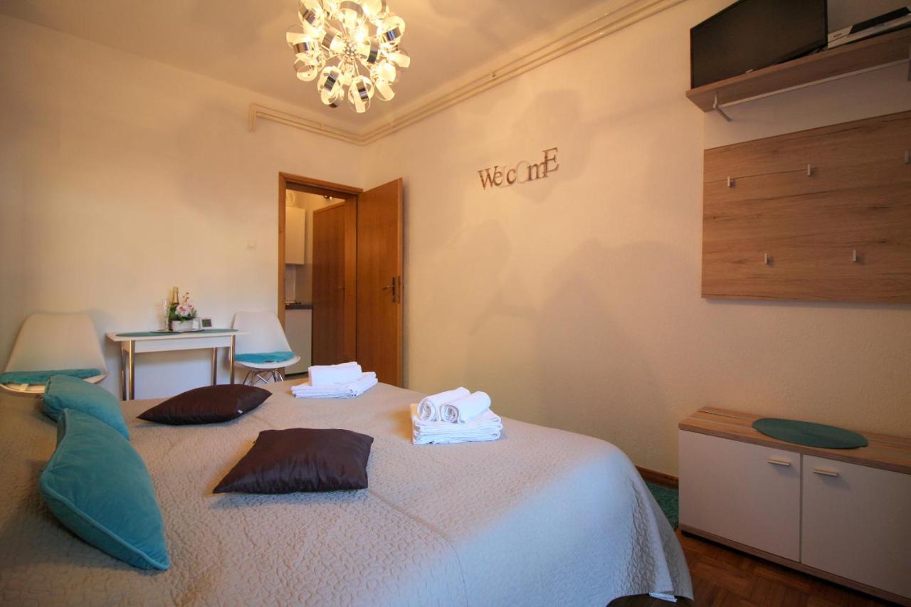 Apartments Vista Porec Luaran gambar