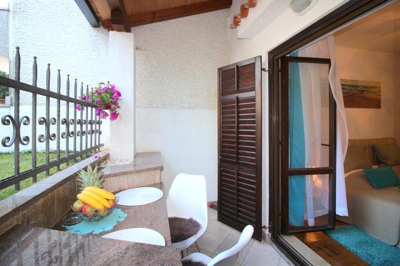 Apartments Vista Porec Luaran gambar