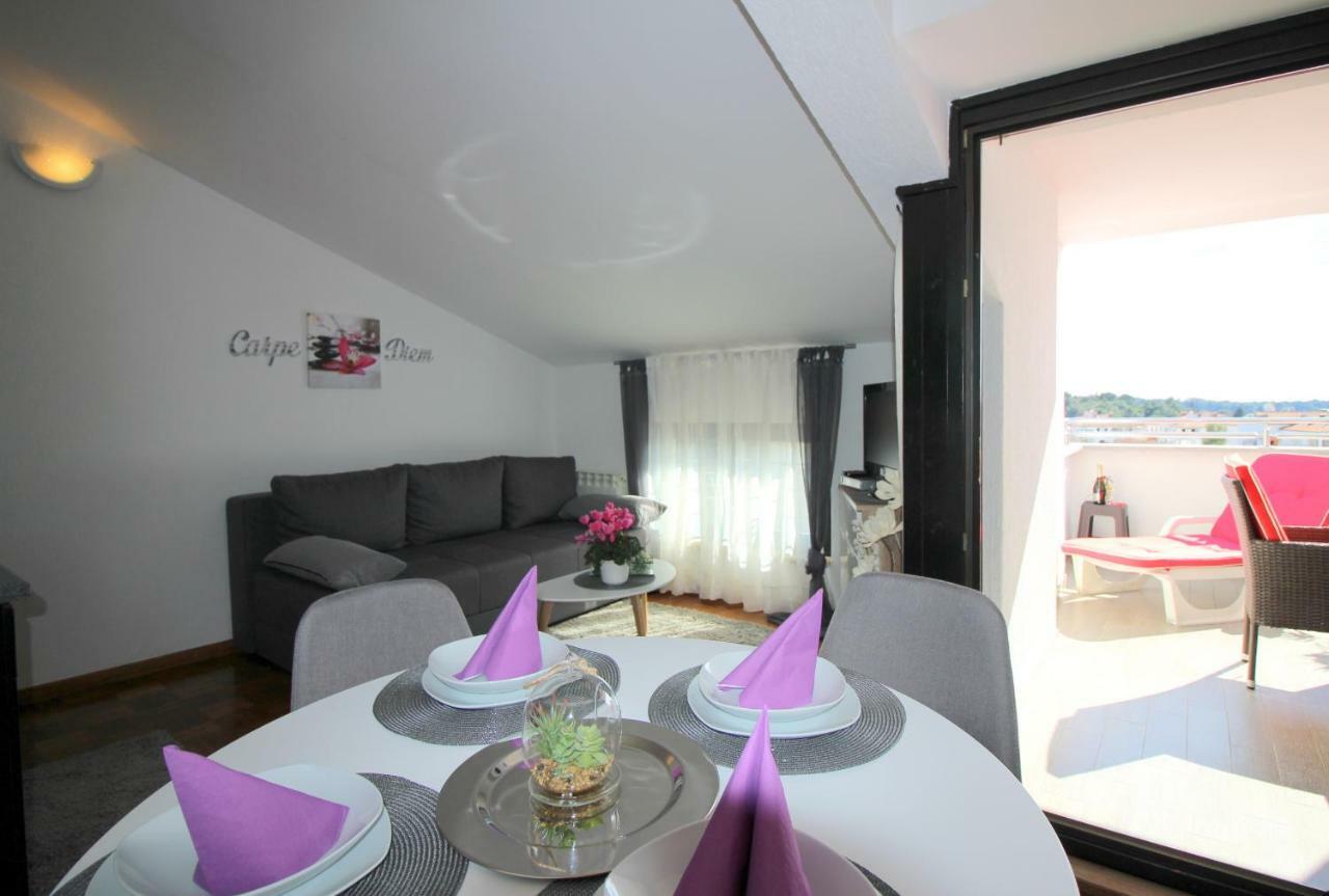 Apartments Vista Porec Luaran gambar